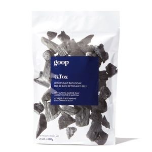 Goop G. Tox Detox 5 Salt Bath Soak
